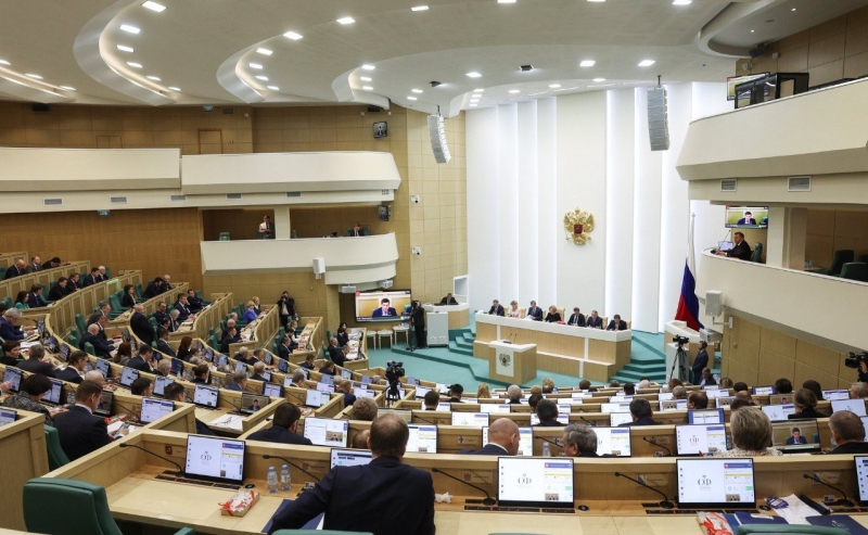 Осталось подписать у Президента