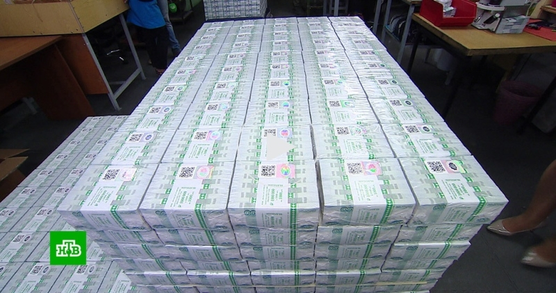 На счетах уже 3.400.000.000.000 рублей