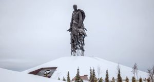 И для дороги к Советскому солдату