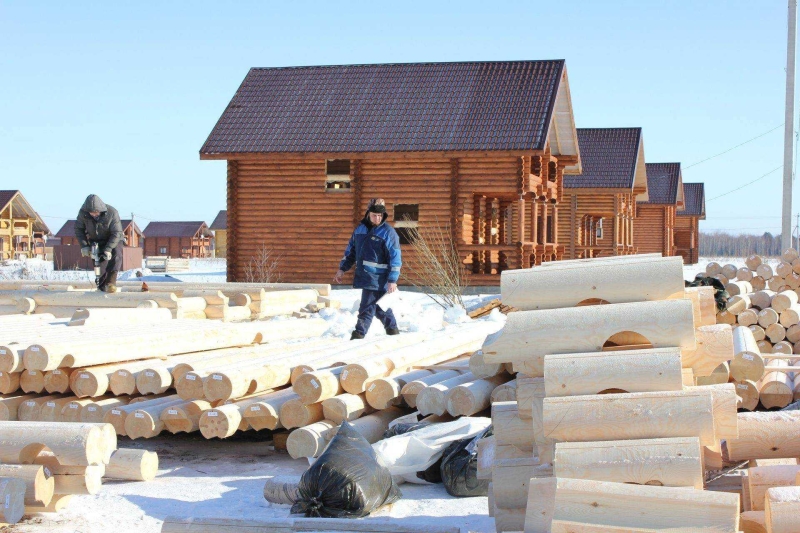 Без НДС для подрядчиков ИЖС