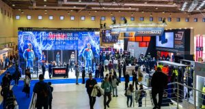 Инновационные СИЗ на выставке БИОТ-2023