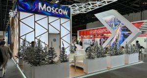 Достижения Москвы представлены на ключевом строительном мероприятии в Дубае