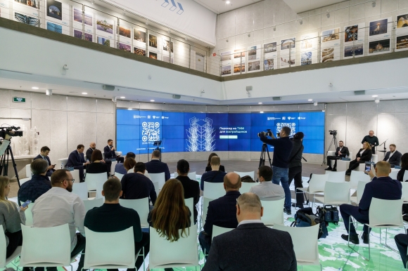 Как внедряют ТИМ в стройкомплексе Москвы?