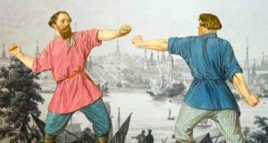 В омской СРО пошли врукопашную