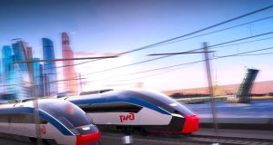 За два часа из одной столицы в другую