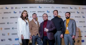 В Москве встретились создатели городов будущего