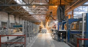 Создана карта производителей стройматериалов в Московском регионе