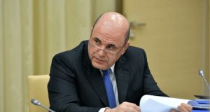 Мишустин призвал активнее развивать геодезию и геоинформационные технологии