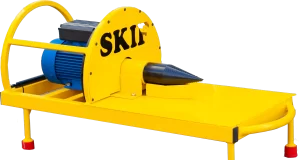 Дровокол Скиф ДМ 2200: эффективный инструмент для работы с дровами