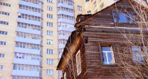 Голубка дряхлая моя