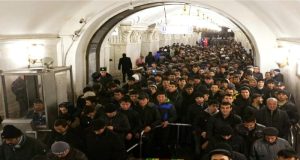 Команда мэра разглядела мигрантов