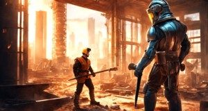 Металлурги vs строители. В поисках крайнего