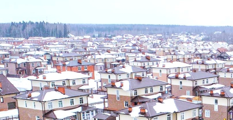 Проект «Человейники 2.0»