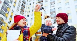 Ежегодно 4.000.000 новоселий!