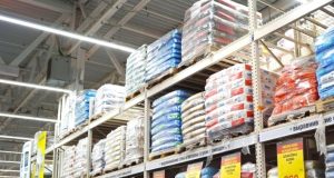 Оказывается, стройматериалы дешевели?