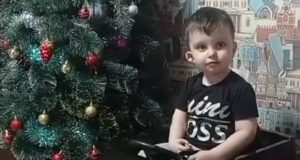 Президент НОТИМ исполнил новогоднее желание Артура из Ивановской области