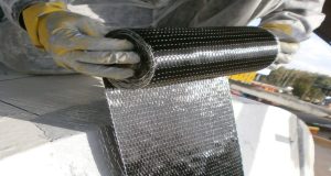 Применение углеволокна в строительстве