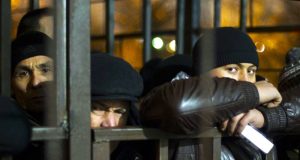 «Я русский. Я хочу домой»