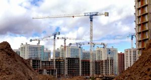 Земли для стройки предостаточно!