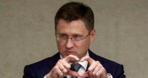 Да будет газ!