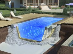 Строительство бассейнов: создайте свою райскую оазис во дворе!