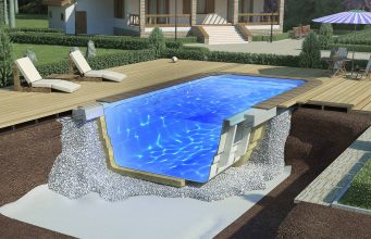 Строительство бассейнов: создайте свою райскую оазис во дворе!