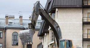 Полувековой недострой снесут на юге Москвы в I квартале 2024 года