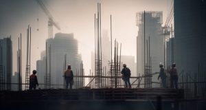 В Омской области планируют за четыре года увеличить темпы строительства жилья на 35%