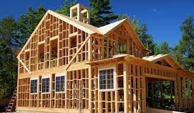 Причины популярности строительства дачных домов по каркасной технологии