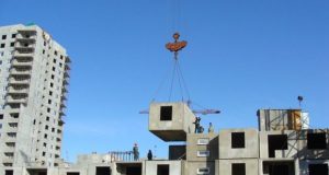 Кластер модульного домостроения запустят в новой Москве