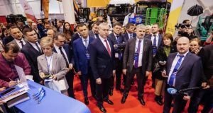 Форум и выставка для строителей завершили свою работу