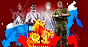 Праздник вечный, как огонь