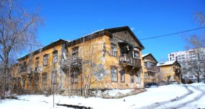 Инвесторы и трущобы