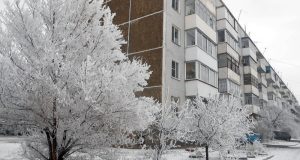 А вторичка всё дороже…