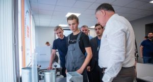 Смоленский строительный колледж стал членом НОТИМ