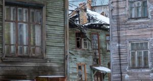 Нацпроектом – по аварийке