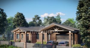 Проекты одноэтажных домов: создаем комфортное пространство для жизни