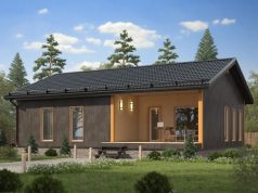 Строительство домов в Тюмени