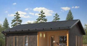 Строительство домов в Тюмени