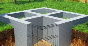 Все, что вы должны знать о ленточном фундаменте для дома