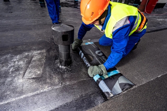 Разработана новая  программа для обучения кровельщиков