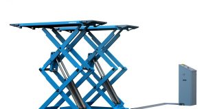 Ножничные подъемники: инновации, безопасность и эффективность