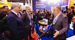 Выставка «Сибирская Строительная неделя – 2024» объявляется открытой!