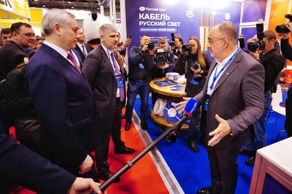 Выставка «Сибирская Строительная неделя – 2024» объявляется открытой!