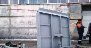 Эстакады погрузочные складские: эффективное решение для оптимизации процесса грузоперевозок