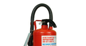 Огнетушитель ОП 5: надежное средство пожаротушения