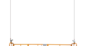 Люльки строительные: комфорт и безопасность на высоте