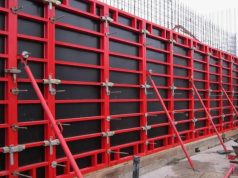 Аренда опалубки для стен: необходимость, преимущества и выбор партнера