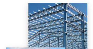 Изготовление металлоконструкций: современные технологии и возможности