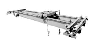 Производство мостовых кранов: сила и гибкость в одном оборудовании